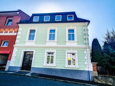 Zinshaus in bester Stadtlage!