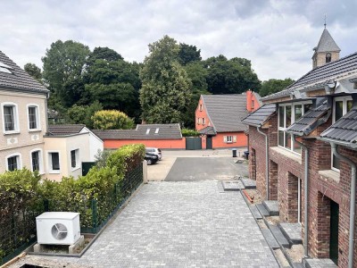 Erstbezug Haus-im-Haus! Großzügige Maisonettewohnung - ideal für Familien!