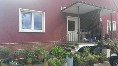 Entzückende 2-Zimmer-Wohnung in idyllischer Dorfrandlage