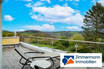 ***Licht. Weite. Stil.  – Designwohnung mit Panoramablick***