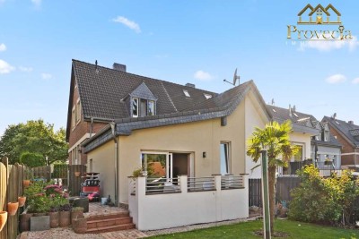 Reserviert: Familienidyll mit Garten, Garage & Platz zum Entfalten - Alsdorf Mariadorf