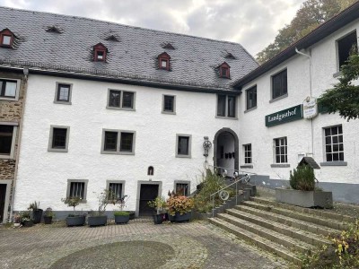 2-Zimmer-Wohnung in einer historischen Mühle in Koblenz-Arzheim