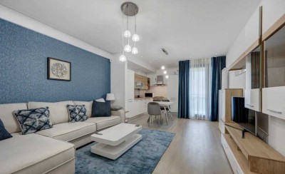 Helle 2-Zimmer Wohnung in Dornburg