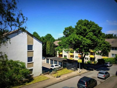 + geräumige 2 Zimmer + toller Balkon +