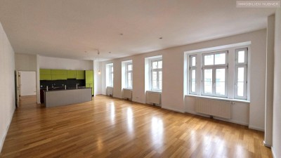 TOP-ausgestattete Altbauwohnung ++ U1 Nähe ++ UNBEFRISTET