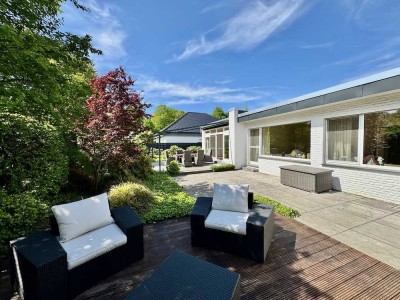 Seenähe: Energieeffizienter Bungalow in Brüggen-Born