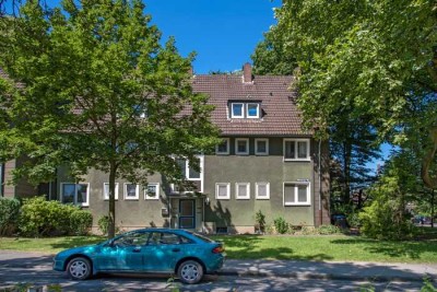 3-Zimmer-Wohnung in Gelsenkirchen Scholven