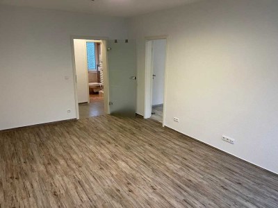 Ansprechende 2-Zimmer-Wohnung mit Balkon und Einbauküche in Wolfsburg