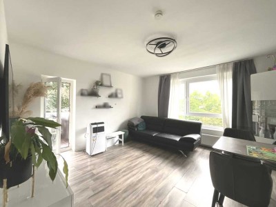 Moderne 3-Zimmer-Wohnung in Kassel Nord: ca. 71 m², Balkon, hochwertige Ausstattung