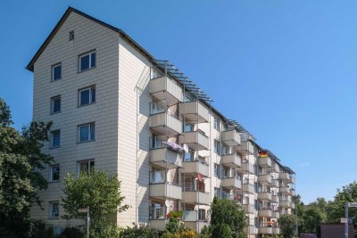 Schönes Wohnen im Erdgeschoss für Jung und Alt