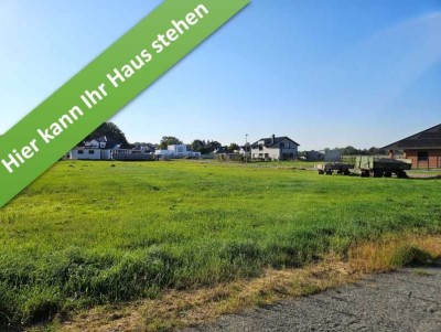 Mit Grundstück, das flexible Massivhaus "FürDich" in Gandesbergen.