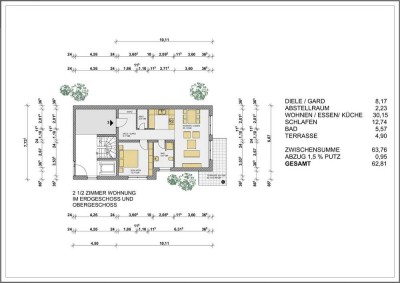 Neubau: Wohnanlage mit viel Platz und Komfort in Angelbachtal!