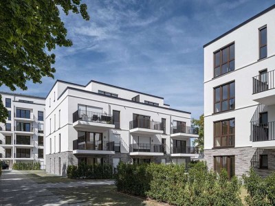 Raumwunder mit Stil - 3-Zimmer - Großzügiger Wohn-und Essbereich - Balkon - Tageslichtbad