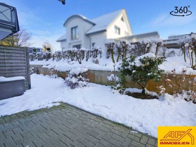 Seniorengerecht gestaltete Terrassenwohnung!