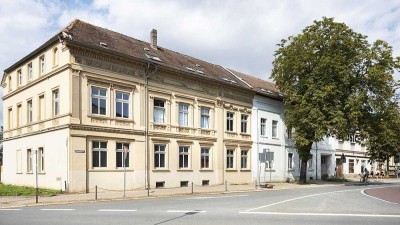 2-Zimmer-Wohnung mit Blick über Aschersleben