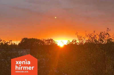 „Abendgold“ – Sundowner im Wohnzimmer