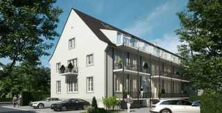 elegante 2 Zimmer Wohnung zentral gelegen