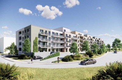 Willkommen im Quellenpark Bad Vilbel – Ihrem neuen Zuhause