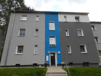 Endlich Zuhause: interessante 2,5-Zimmer-Wohnung
