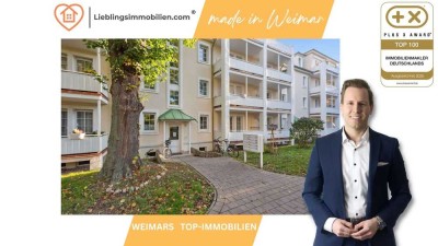 93m2 Wohn/Nutzfläche - sofort frei in Weimar Schönblick