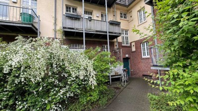 Neuer Kaufpreis! Geräumige Wohnung im 2.OG mit Balkon im Haus Am Himgesberg 1 ! * Provisiosnfrei ! *