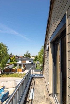 3 Zimmer-Dachterrassentraum ab 15.07. zu vermieten