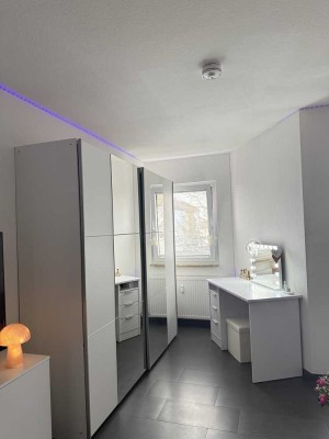 1-Zimmer-Wohnung mit Balkon