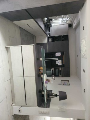 freistehende Villa in einer Privatstraße von Krefeld-Bockum