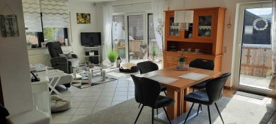 Schöne Wohnung mit drei Zimmern in Idstein (Kern)