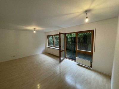 Helle 1- Zimmer Wohnung mit großem Balkon und Garage - 5,5% Rendite für Kapitalanleger