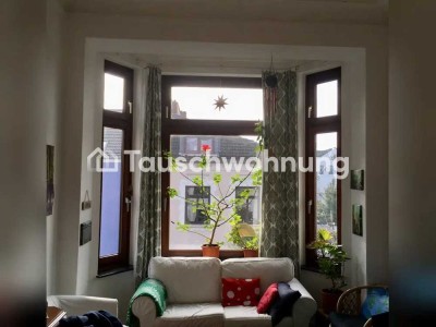 Tauschwohnung: Biete 5 Zimmer Wohnung- ich will mich verkleinern:)