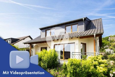 Großzügiges Familienhaus mit Doppelgarage in Föhren  // bevorzugte Wohnlage // bezugsfrei