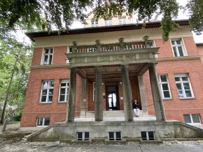 Top Lage Potsdam / Entwicklungsobjekt - Villa mit direkter Wasserlage !