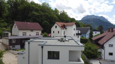 Neubauprojekt im Stadtgebiet von Gmunden! Rechte Seite Doppelhaus Modern Art of Living!