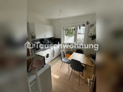 Tauschwohnung: Schöne 3-Zimmer-Wohnung in Neustadt für Paar