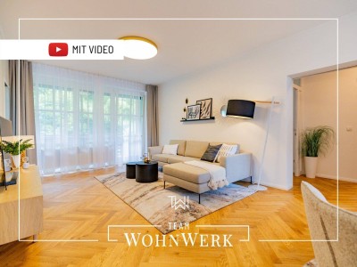 Stadtnahe 4-Zimmerwohnung beim Reinerkogel | Edle Ausstattung | 2 Loggien | ab sofort verfügbar