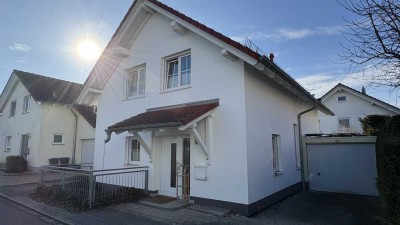 Modernes Einfamilienhaus mit gehobener Innenausstattung in Holzgerlingen