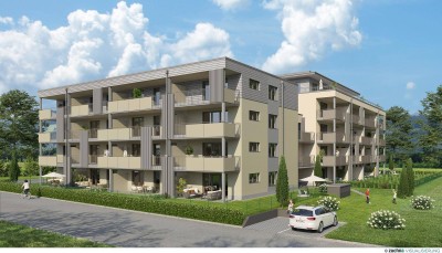 NEUBAU Eigentumswohnungen mitten im Zentrum von Althofen