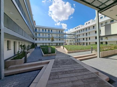 Wohnen im Balance – Küche. Komfort. Balkon.