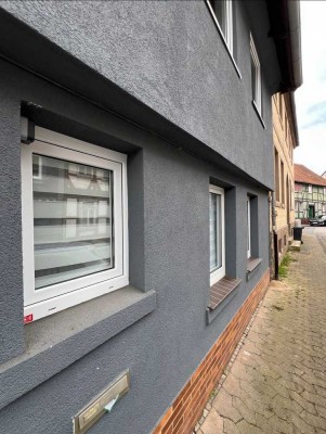 Charmantes Einfamilienhaus mit eigenem Hof + Einliegerwohnung in Einbeck, Salzderhelden