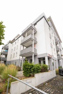 Traumhafte Penthousewohnung mit großzügiger Dachterrasse in Bischofsheim