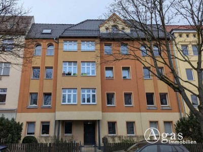 Schöne 2-Zimmer-Wohnung mit Balkon in Eberswalde