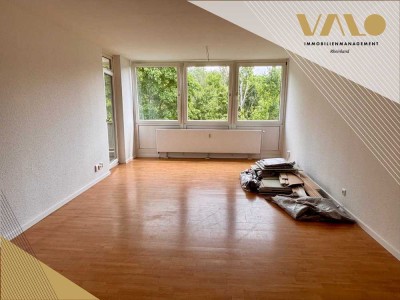 Erstbezug nach umfassender Renovierung! Vorteilhaft geschnittene 2-Zimmerwohnung in begehrter Lage!