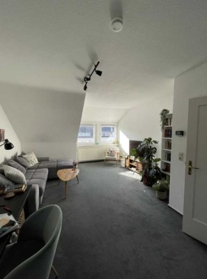 Stilvolle, gepflegte 2-Raum-Wohnung in Hamburg Barmbek-Nord