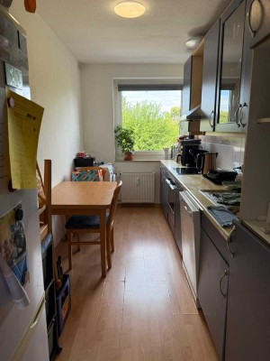 Schöne 2-Zimmer-Wohnung in Neuss zu vermieten