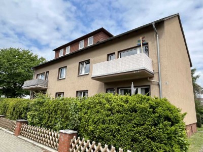 Hehlentorgebiet - Zentrale 2-Zimmer-Wohnung mit Balkon