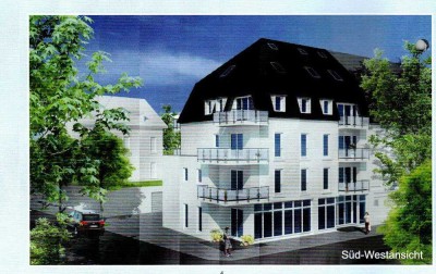 Schöne, helle und ruhige 2 Zimmer Wohnung (BJ 2014) mit Einbauküche