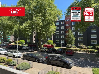 Charmante 2,5-Zimmer Wohnung im EG - ideal zum Einziehen oder Vermieten!