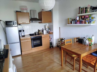 Ansprechende 2,5-Zimmer-Wohnung mit Balkon in Bochum