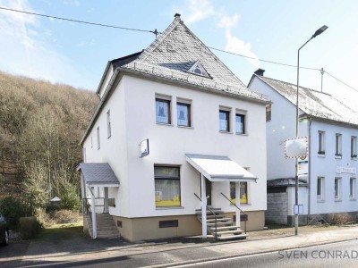 Mehrfamilienhaus in Idar-Oberstein mit Wertsteigerungspotenzial